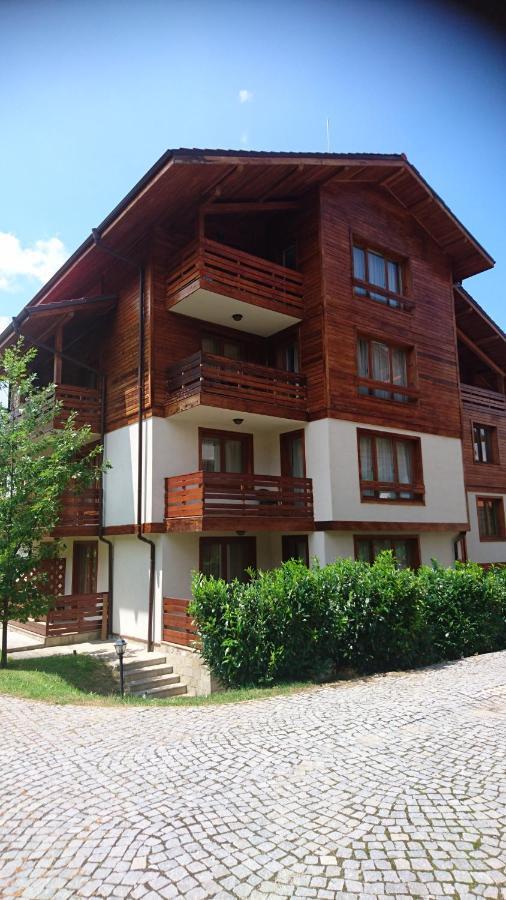 Luxory Aparthotel In 4 Star Spa Hotel St Ivan Rilski, Bansko Exterior foto