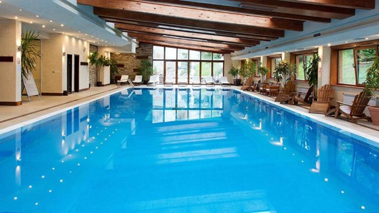 Luxory Aparthotel In 4 Star Spa Hotel St Ivan Rilski, Bansko Exterior foto